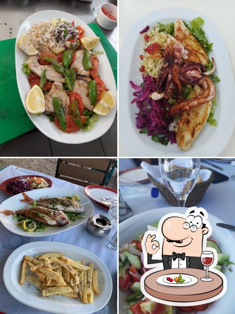 Yorgo Fish Restaurant