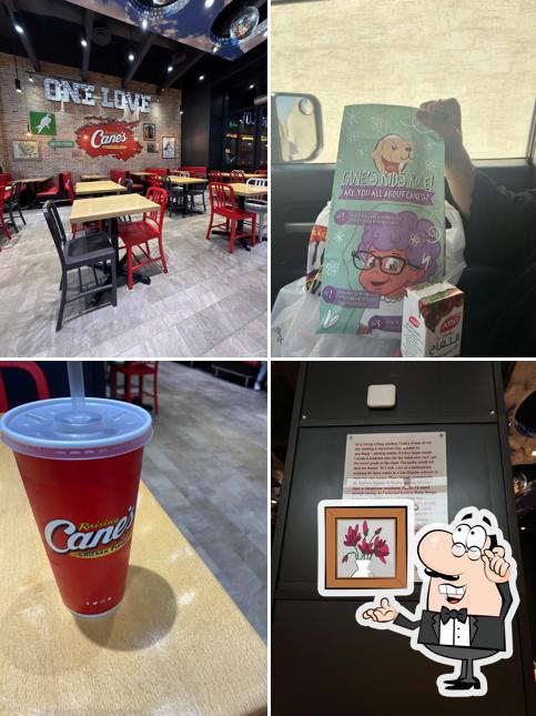 Raising Cane's
