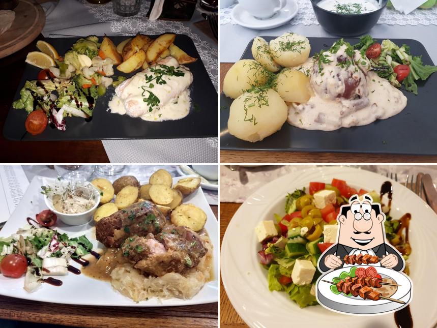 Restauracja Mieszczańska u Gołębiewskich