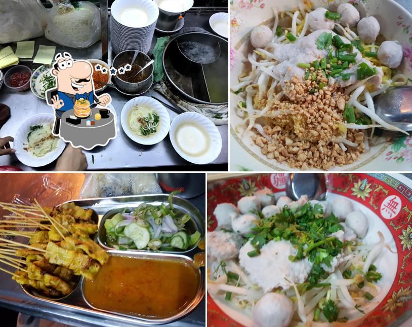 เจ๊โม่ย ก๋วยเตี๋ยวหมู