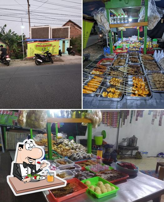 Angkringan Pandawa