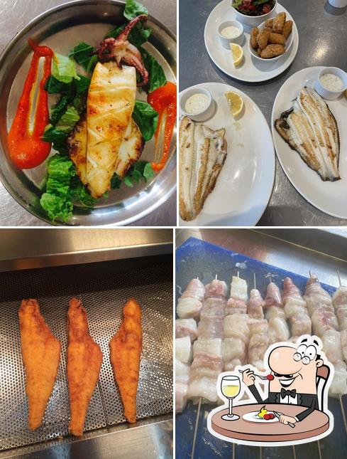 Barracuda Restaurant & Takeaway
