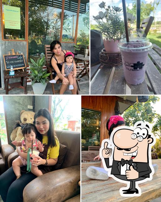 แวะแหน่ Cafe อำนาจเจริญ