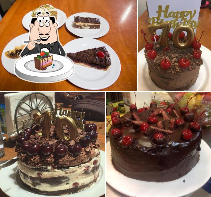 The Mallee Tree Cafe