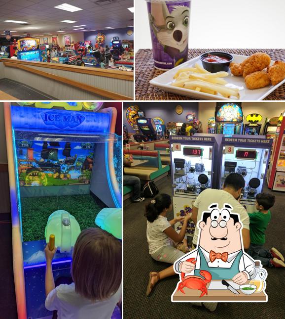 Chuck E. Cheese
