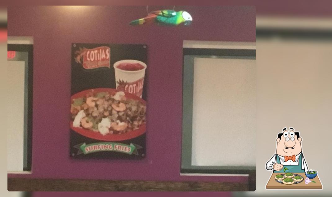 Cotijas Taco Shop