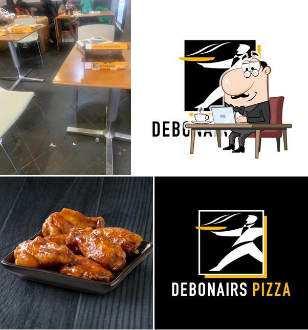 Debonairs Pizza Mthatha Plaza