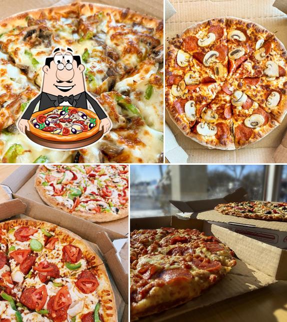 Domino's Pizza