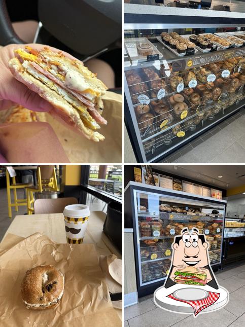 Einstein Bros. Bagels