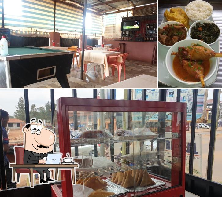 Everest Restaurant