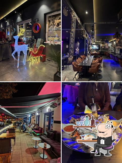 Glow Restaurant & Shisha Bar