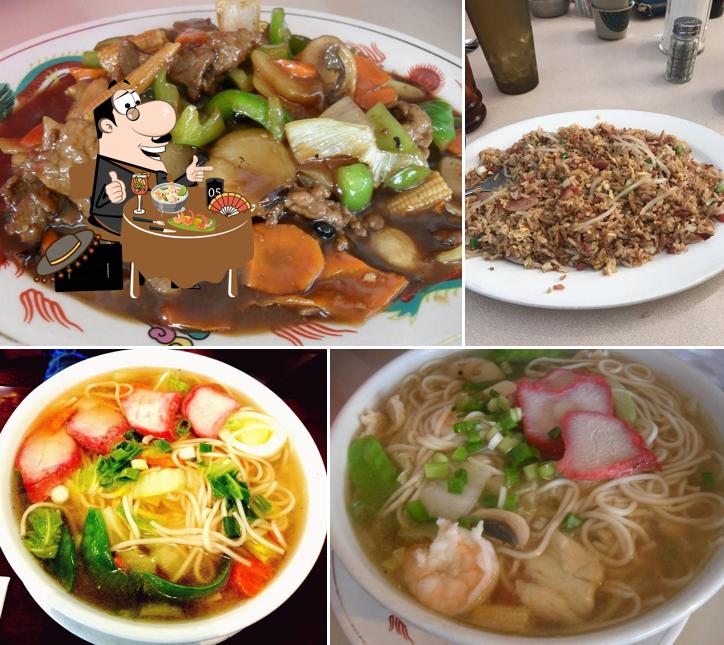 Golden Dragon Restaurant Chinese