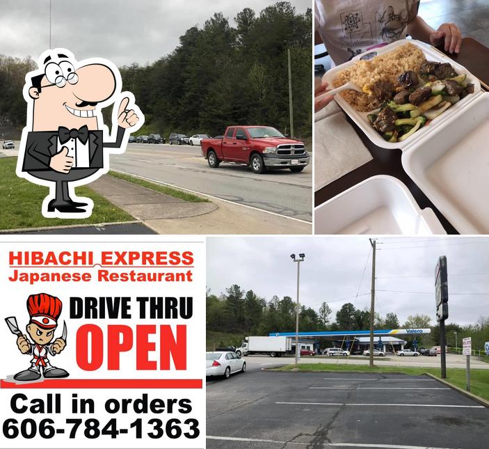 Hibachi Express Japanese