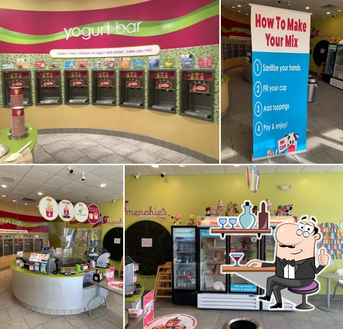 Menchie's Frozen Yogurt