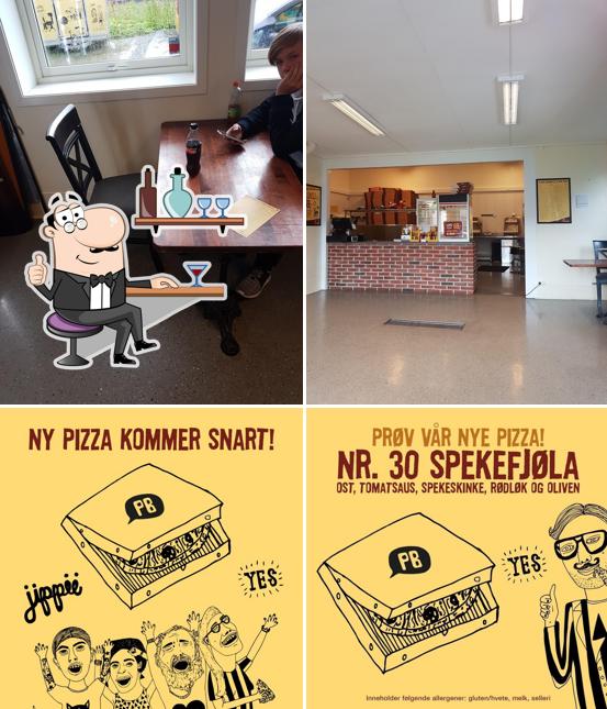 Pizzabakeren Rønvikleira