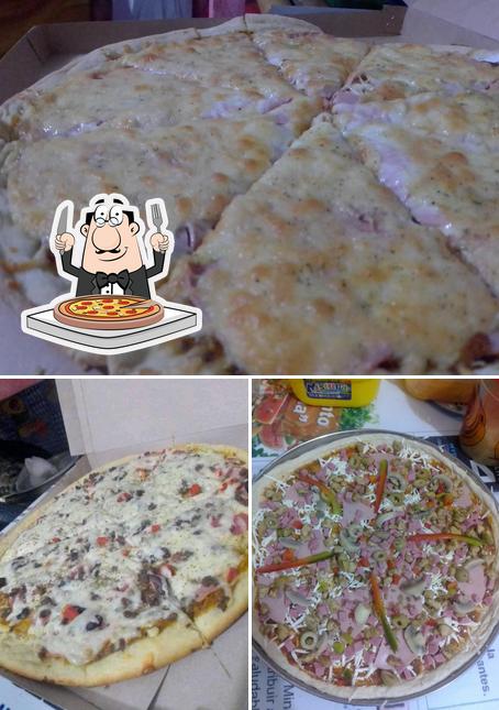 Pizzeria los CHAMOS