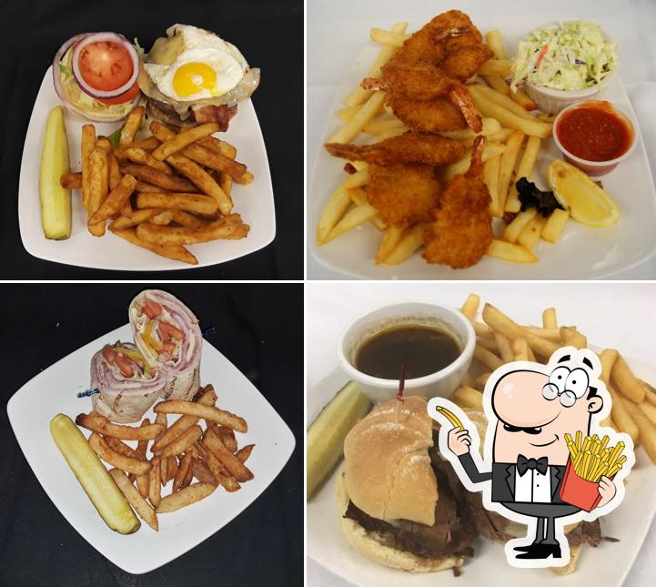 Fountain Street Grille