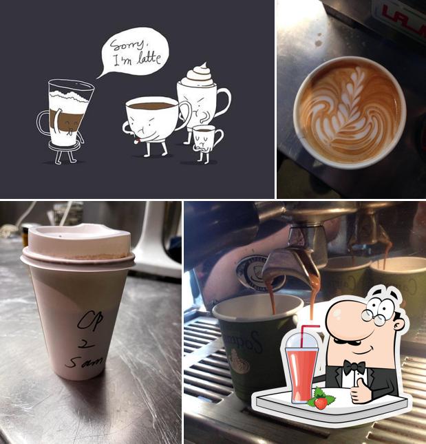 Mugged Espresso Bar