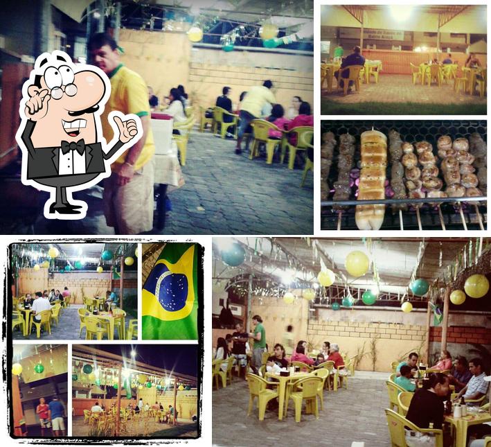 SpettoS Grill Araça