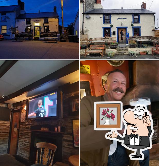 The Rampin (Masons Arms)