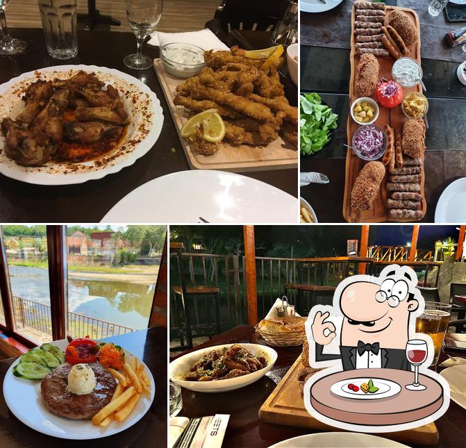 Restoran USCE Kafana