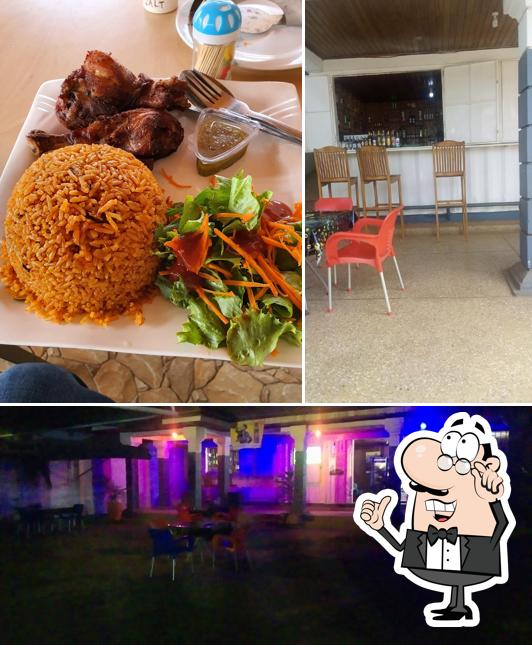 ZENIEL OASIS RESTAURANT AND BAR