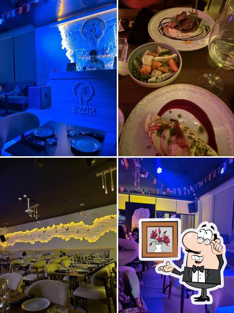 Azur Lounge