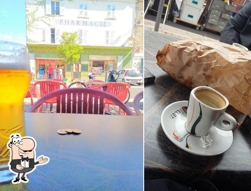 Cafe Du Globe