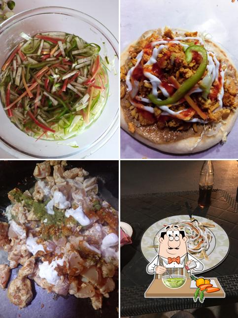 Cafe Usmania Food Point