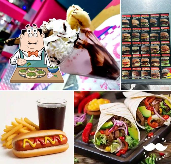 California Meals