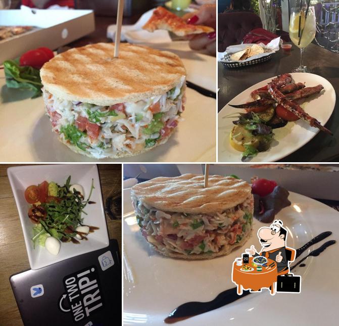 Crab'n'Caviar