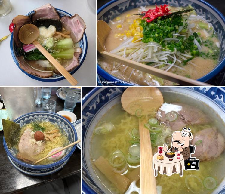 Gottsuri Ramen