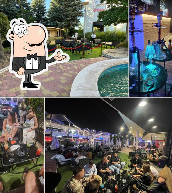 KIZÁS LOUNGE
