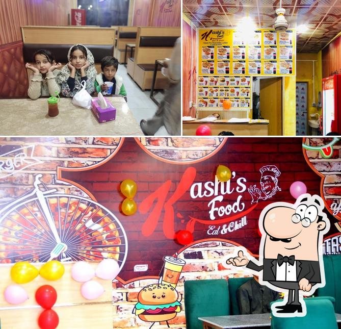 Kashi's Food