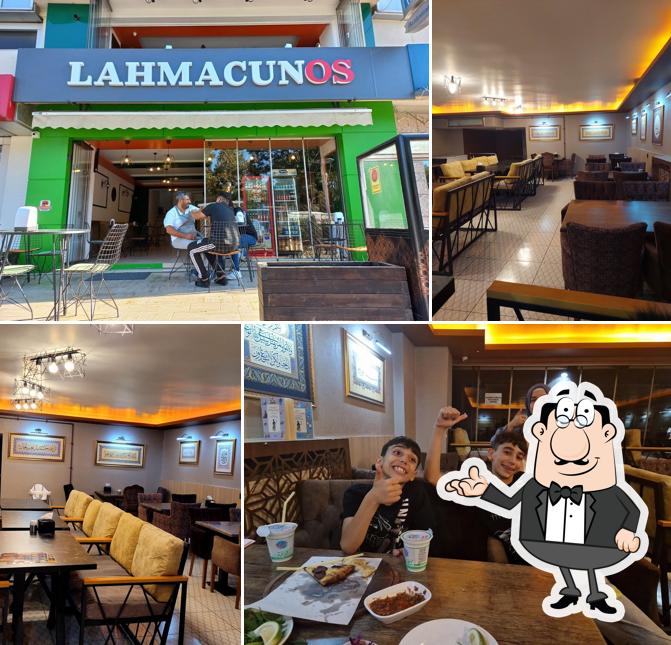 Lahmacunos Pide & Lahmacun