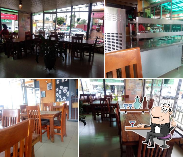 Mapenzi Grill