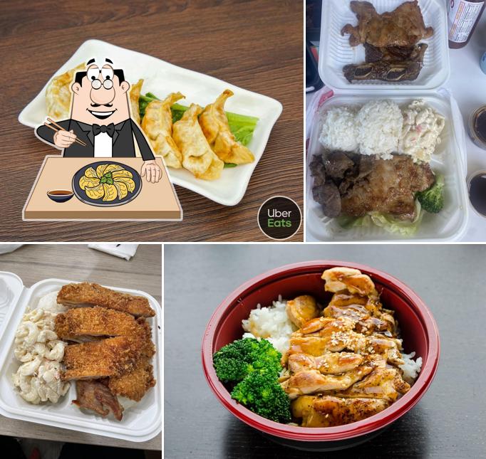 Moku Hawaiian BBQ (Berkeley)