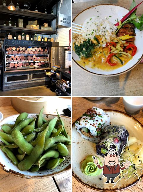 Negishi Urban Sushi, Zug Metalli