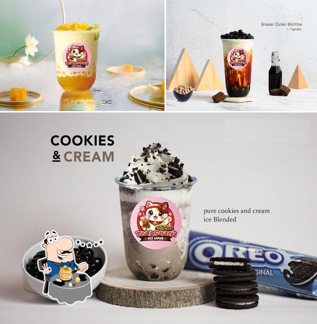 Neko – Japanese Tea & Snacks