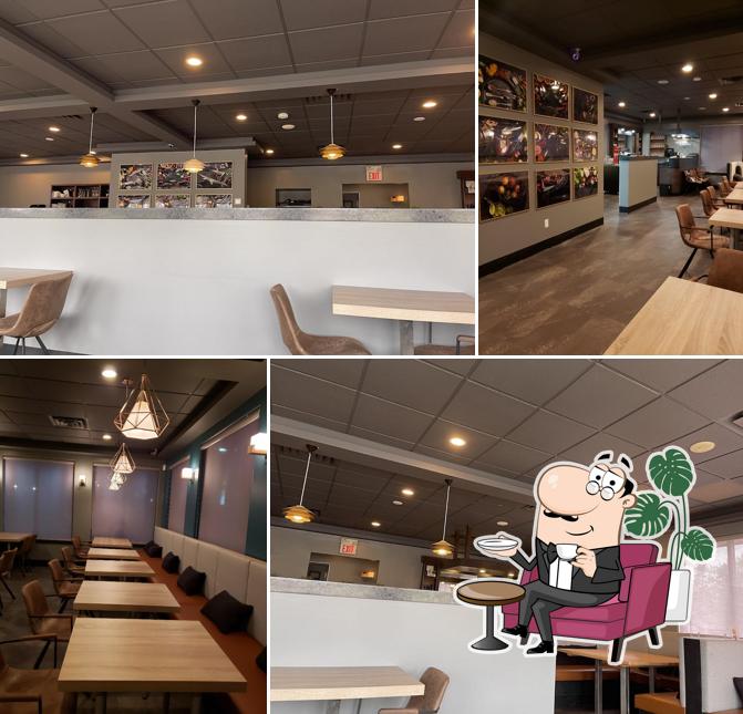 ORIENS ASIAN FUSION RESTAURANT