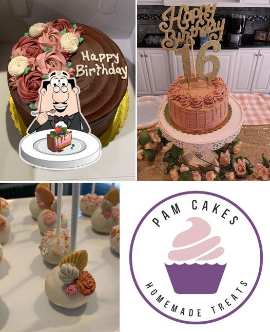 Pam Cakes, LLC