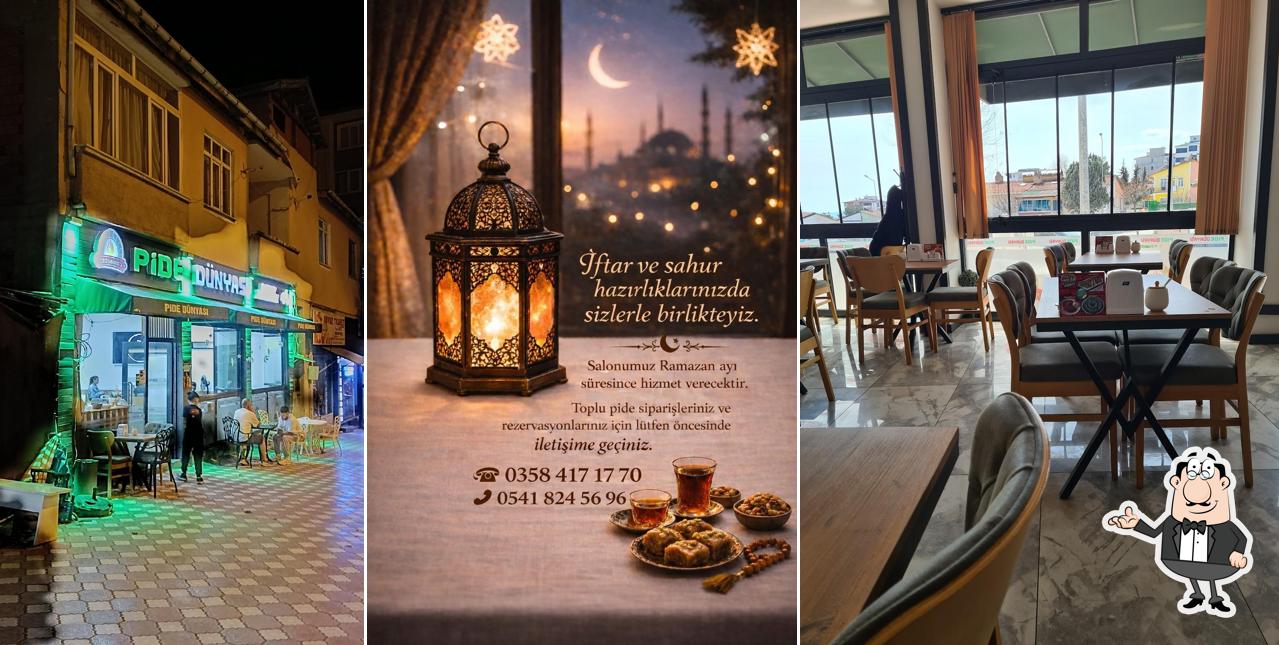 Pide dünyası