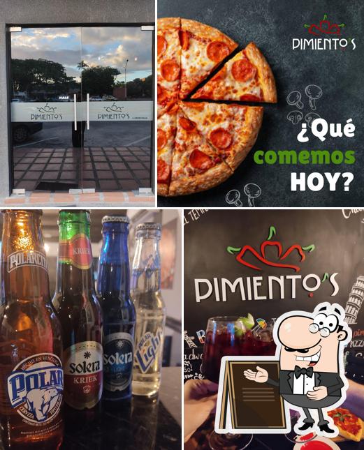 Pimiento´s