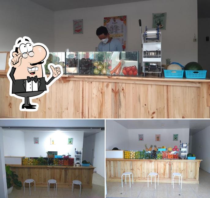 Rootopia Juice