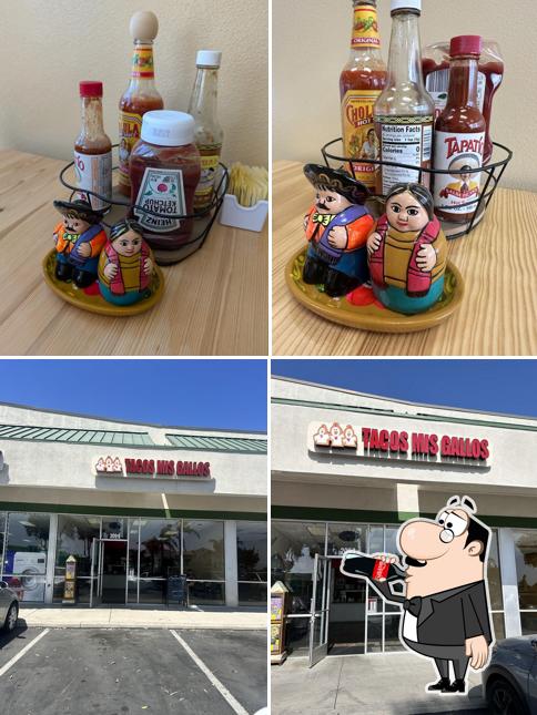 Tacos Mis Gallos