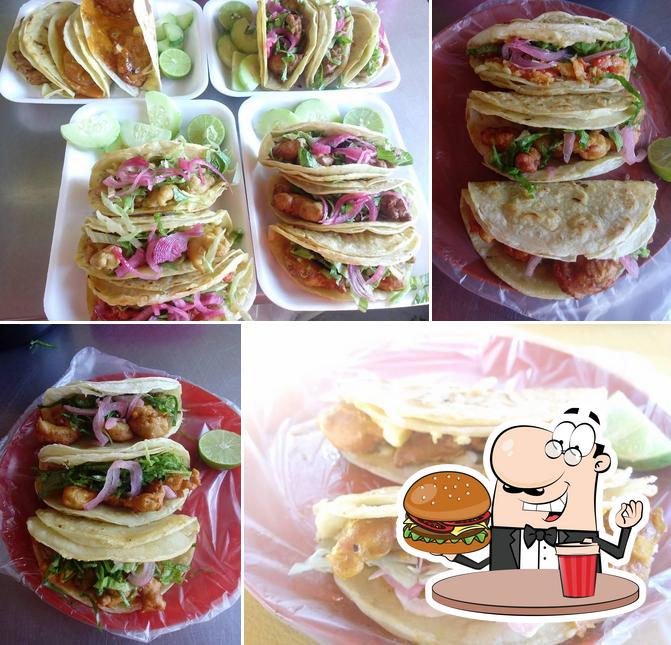 Tacos el Camaron Pinto