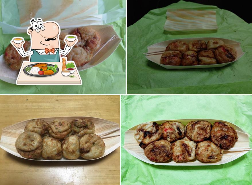Takoyaki Jiro