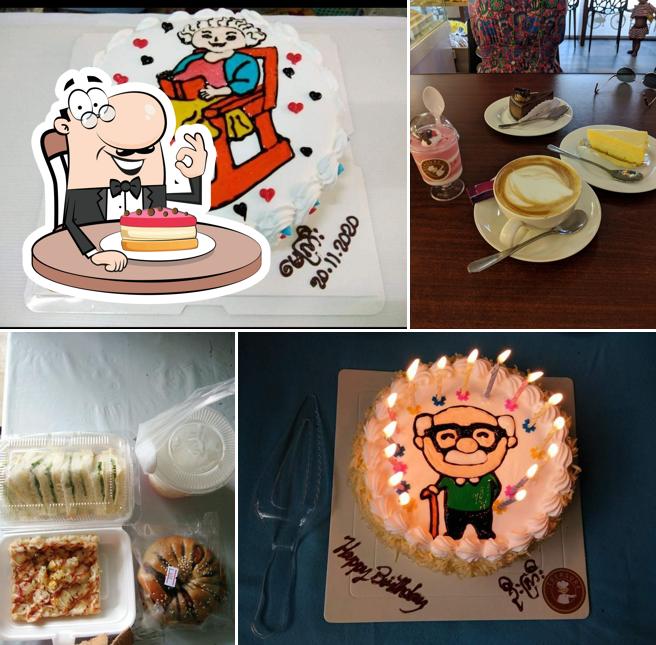 Treasure bakery