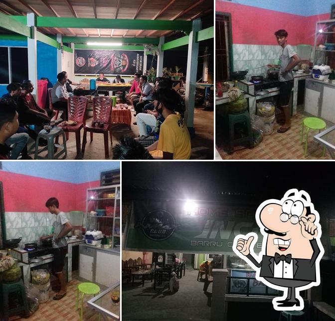 Warung Makan NUR RAHMA