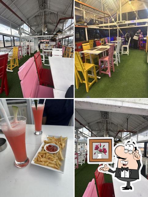 kings Kandy rooftop
